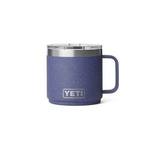 YETI Rambler 14 oz Stackable Mug Moon Dust Textured STACKABLE MUG CERAMIC LINING